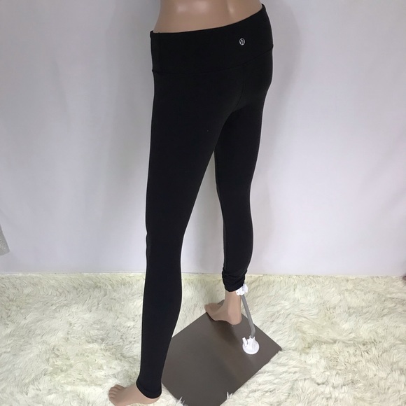 lululemon athletica Pants - Lululemon Black Legging